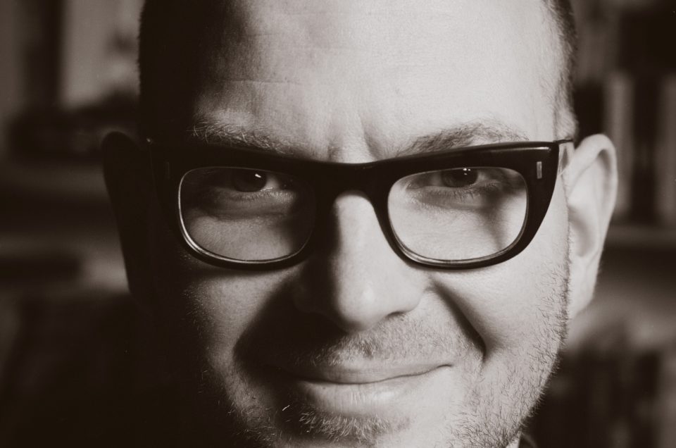 Introducing SCS Keynote Speaker Cory Doctorow